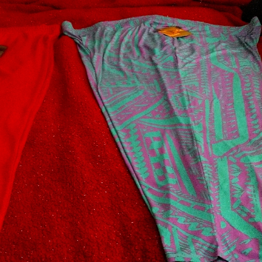 DeSigner Fashion 5X Pants w/Front Pockets